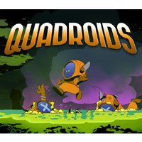 Quadroids Steam CD Key