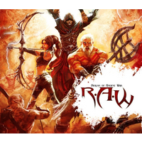 R.A.W. : Realms of Ancient War EU PC Steam CD Key
