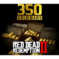 Red Dead Redemption 2 Online - 350 Gold Bars XBOX One CD Key