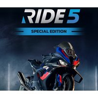 RIDE 5 Special Edition PS5 Account