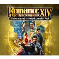 Romance of the Three Kingdoms XIV - Diplomacy and Strategy Expansion Pack DLC PC Steam CD key