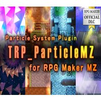 RPG MAKER MZ - Particle System Plugin - TRP Particle MZ DLC PC Steam CD Key