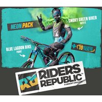 Riders Republic - Bundle Free Ride DLC EU PS4 CD Key