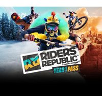 Riders Republic - Year 1 Pass DLC US Xbox Series X|S CD Key