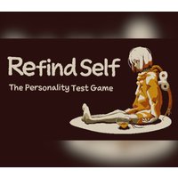 Refind Self: The Personality Test Game EU Nintendo Switch CD Key