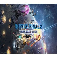 R-Type Final 2 Digital Deluxe Edition XBOX One / Xbox Series X|S Account