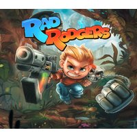Rad Rodgers TR XBOX One / Xbox Series X|S CD Key
