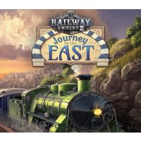 Railway Empire 2 - Journey To The East DLC EU PC Steam CD Key