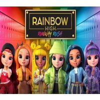 RAINBOW HIGH: RUNWAY RUSH PC Steam CD Key