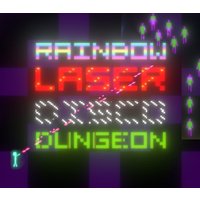 Rainbow Laser Disco Dungeon Steam CD Key