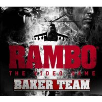 Rambo The Video Game + Baker Team DLC Steam Gift