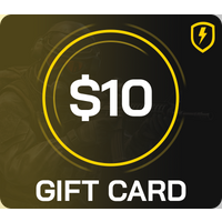 RapidSkins $10 Balance Giftcard