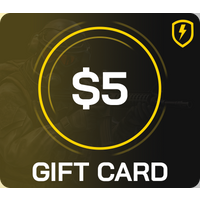 RapidSkins $5 Balance Giftcard
