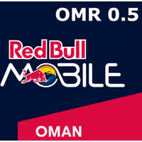 Red Bull 0.5 OMR Gift Cards OM