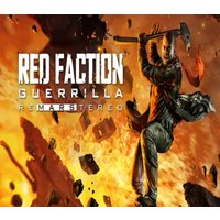 Red Faction Guerrilla Re-Mars-tered AR XBOX One CD Key