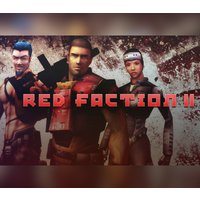 Red Faction II EU PC Steam CD Key