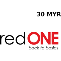 RedOne 30 MYR Mobile Top-up MY