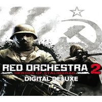 Red Orchestra 2: Heroes of Stalingrad Digital Deluxe Edition Steam CD Key