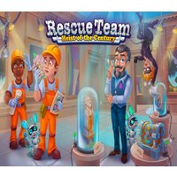 Rescue Team 13: Heist of the Century Steam CD Key