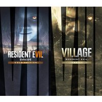 Resident Evil 7 Gold Edition & Village Gold Edition Bundle Steam Altergift
