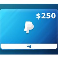 Rewarble PayPal $250 Gift Card