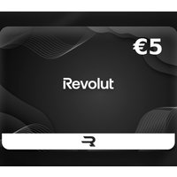 Rewarble Revolut €5 Gift Card