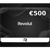 Rewarble Revolut €500 Gift Card