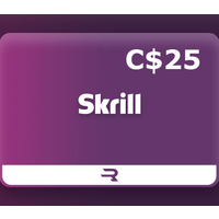 Rewarble Skrill C$25 Gift Card