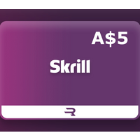 Rewarble Skrill A$5 Gift Card