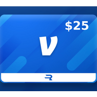 Rewarble Venmo USD 25 Gift Card US