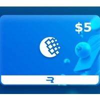 Rewarble WebMoney $5 Gift Card