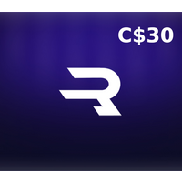 Rewarble Super C$30 Gift Card