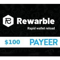 Rewarble Payeer $100 Gift Card