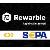 Rewarble SEPA EUR 30 Gift Card