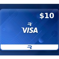 Rewarble VISA USD 10 Gift Card