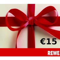 Rewe EUR 15 Gift Card DE