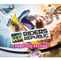Riders Republic Complete Edition US Ubisoft Connect CD Key