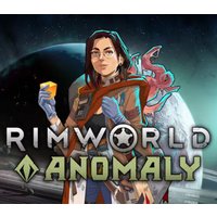 RimWorld - Anomaly DLC EU PC Steam CD Key
