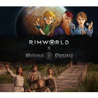 RimWorld & Medieval Dynasty Bundle Steam CD Key