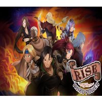Rise of the Third Power PC Steam CD Key