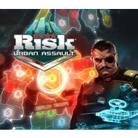 Risk: Urban Assault AR XBOX One CD Key