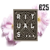 Rituals €25 Gift Card DE