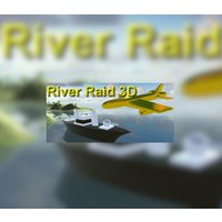 River Raid 3D Steam CD Key