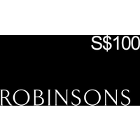 Robinsons S$100 Gift Card SG