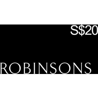 Robinsons S$20 Gift Card SG