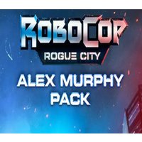 RoboCop: Rogue City - Alex Murphy Pack DLC Steam CD Key