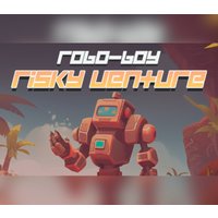 Robo-Boy Risky Venture Steam CD Key