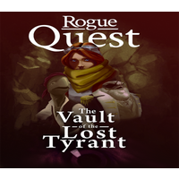 Rogue Quest: The Vault of the Lost Tyrant Steam CD Key