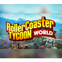 RollerCoaster Tycoon World PC Steam Account