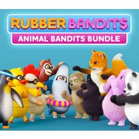 Rubber Bandits: Animal Bandits XBOX One / Xbox Series X|S / PC Account